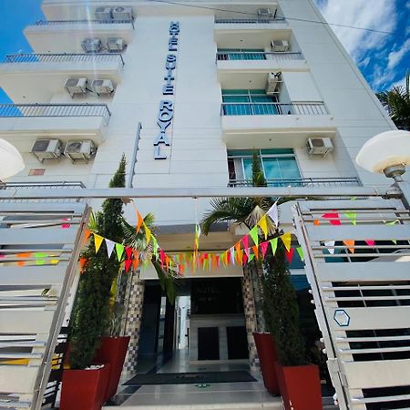 Hotel Suite Royal 梅尔加 外观 照片