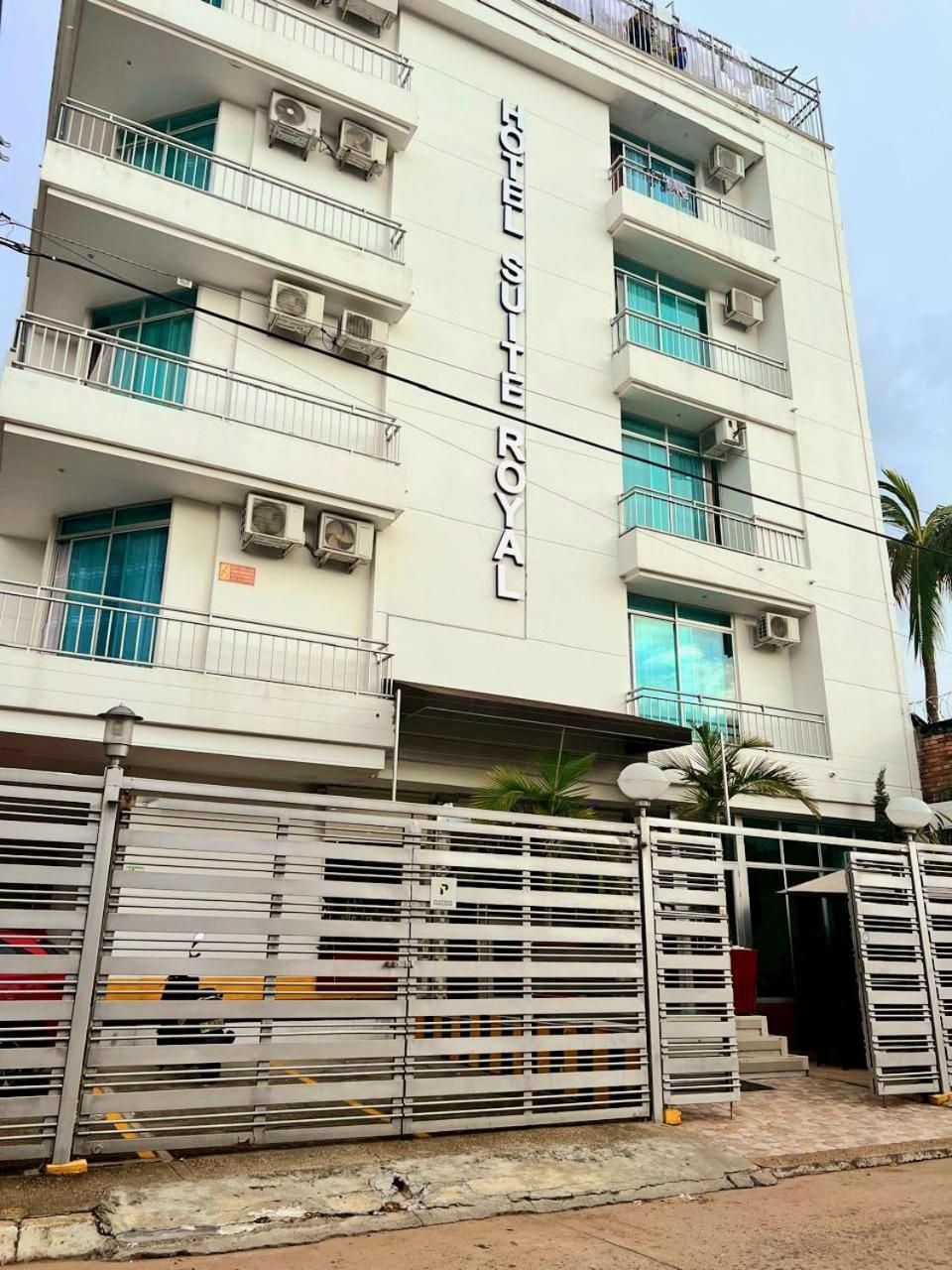 Hotel Suite Royal 梅尔加 外观 照片